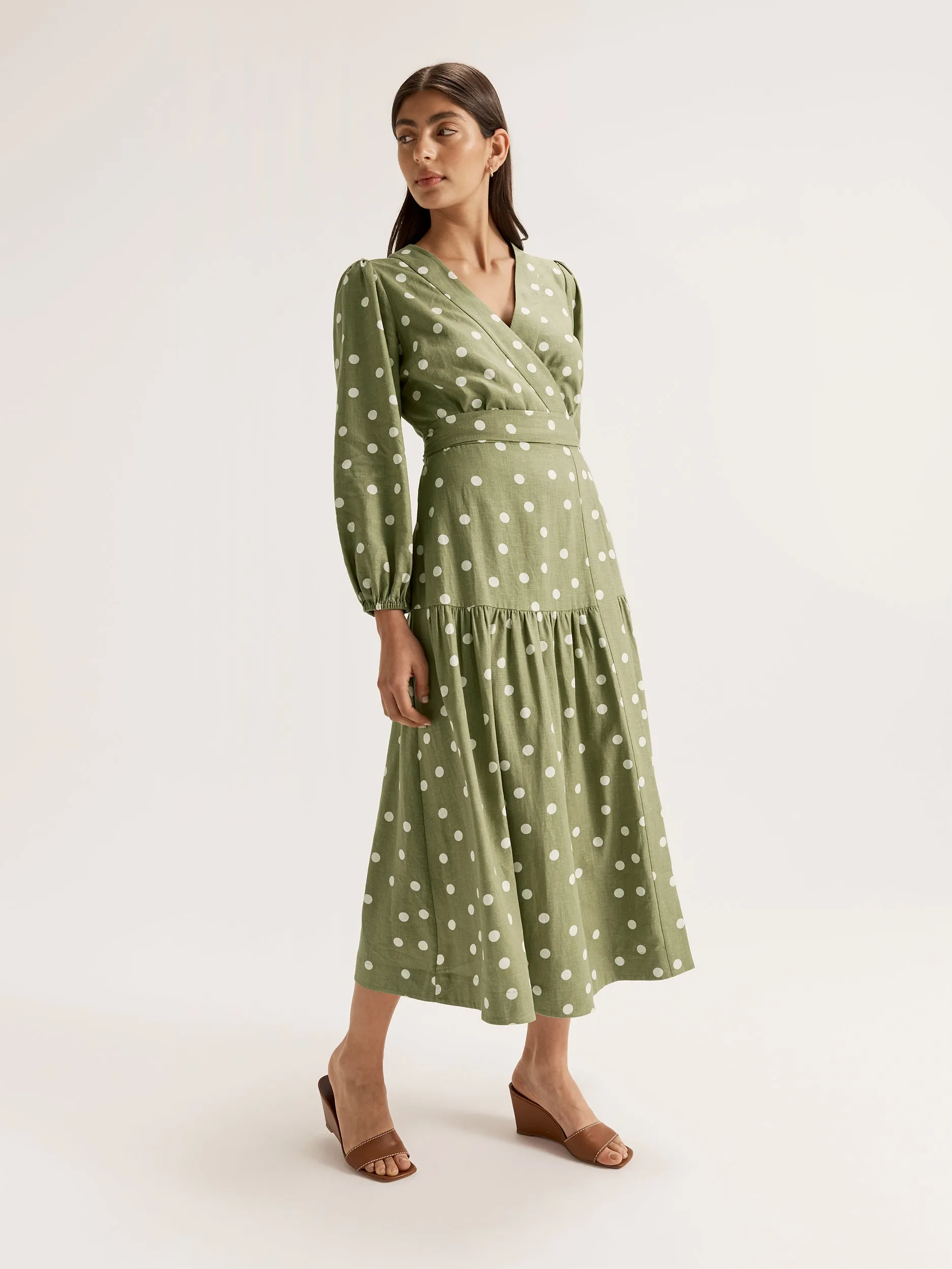 Joy Spot Dress