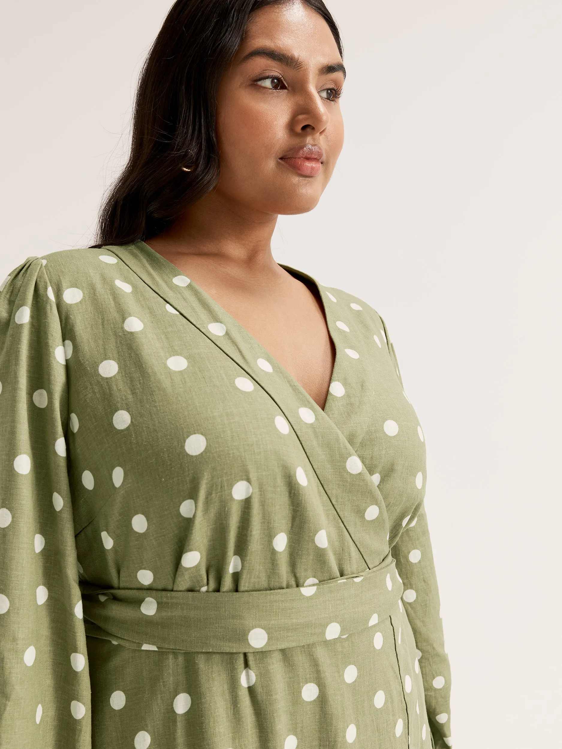 Joy Spot Dress