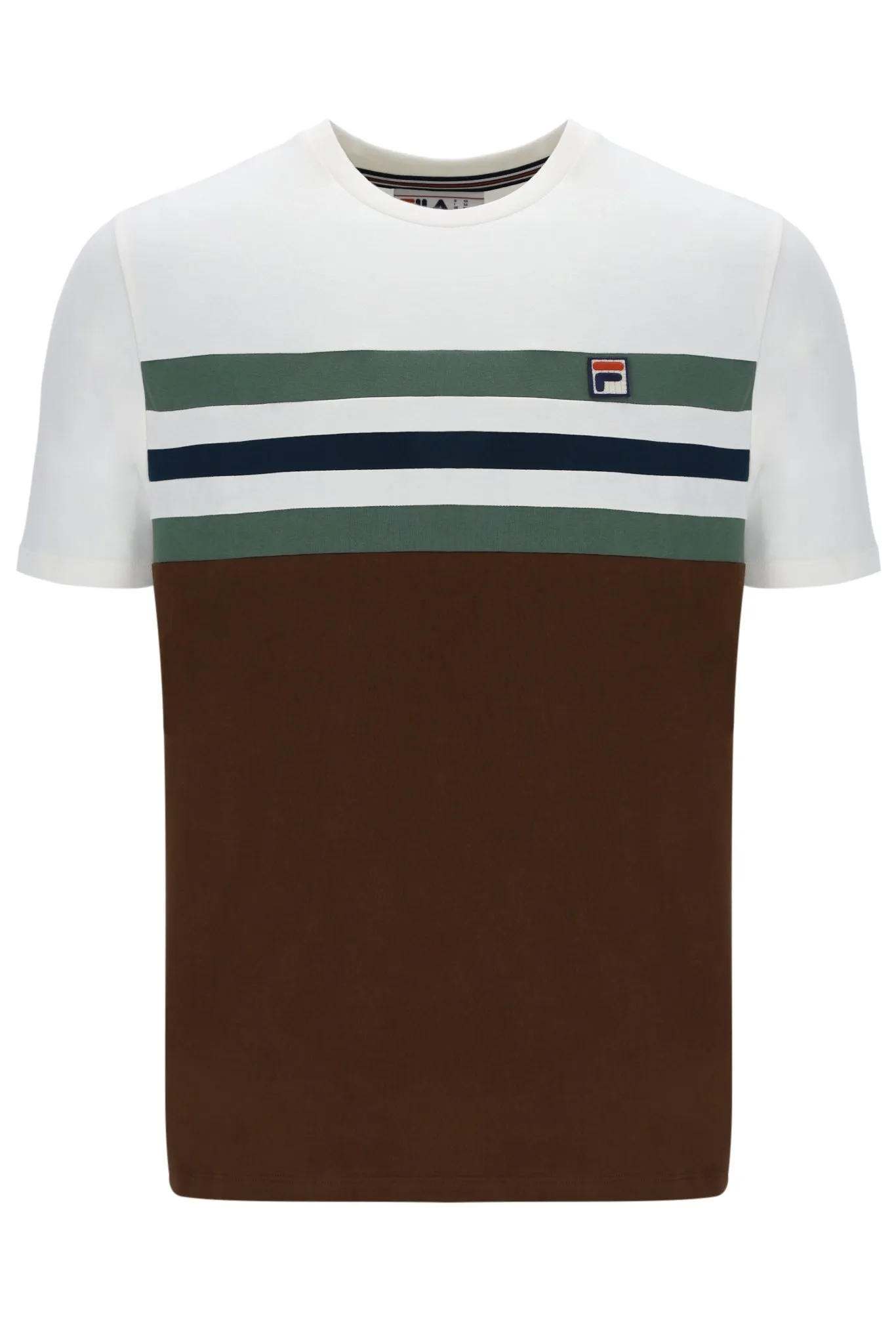 Justin Colour Blocked T-Shirt
