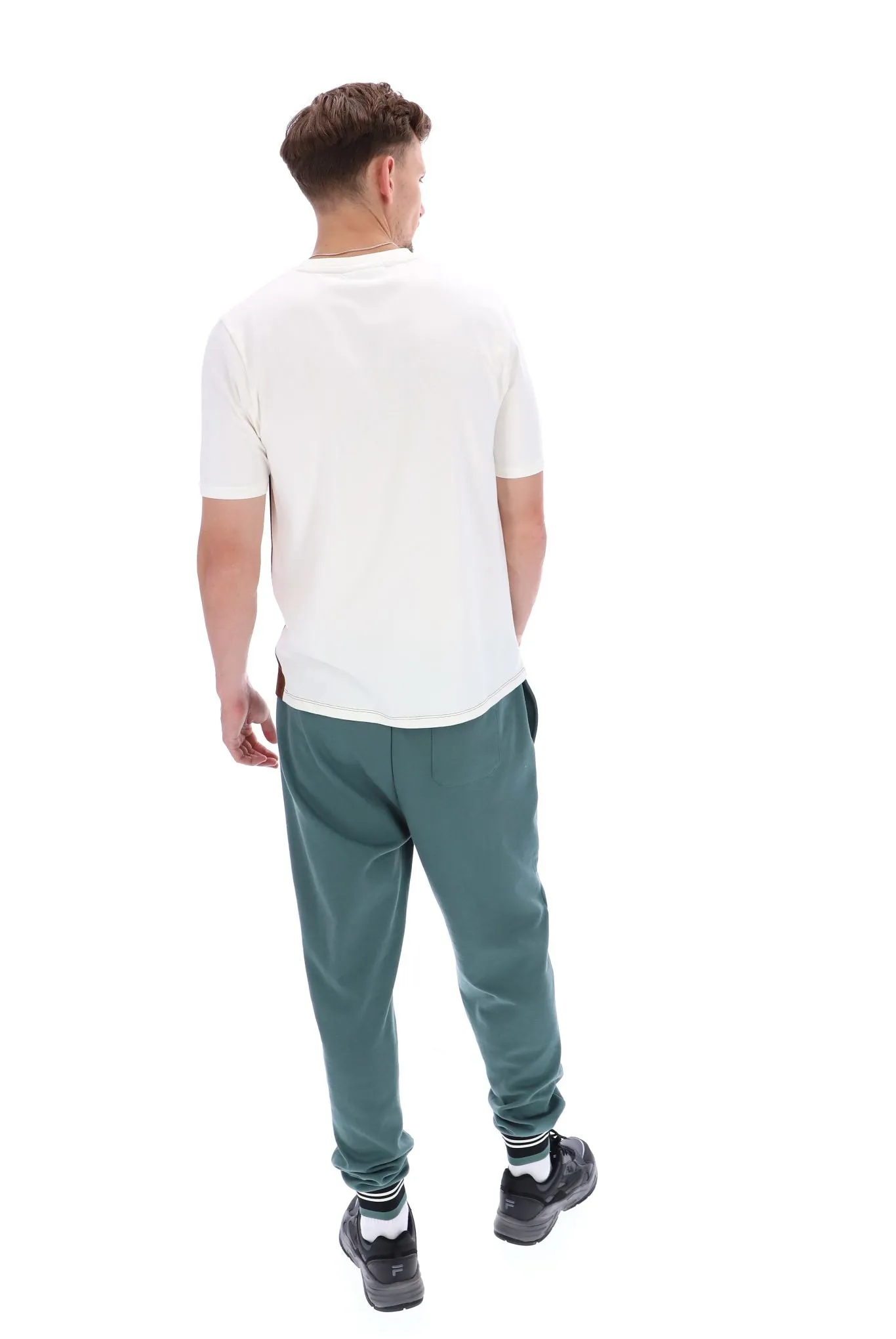 Justin Colour Blocked T-Shirt