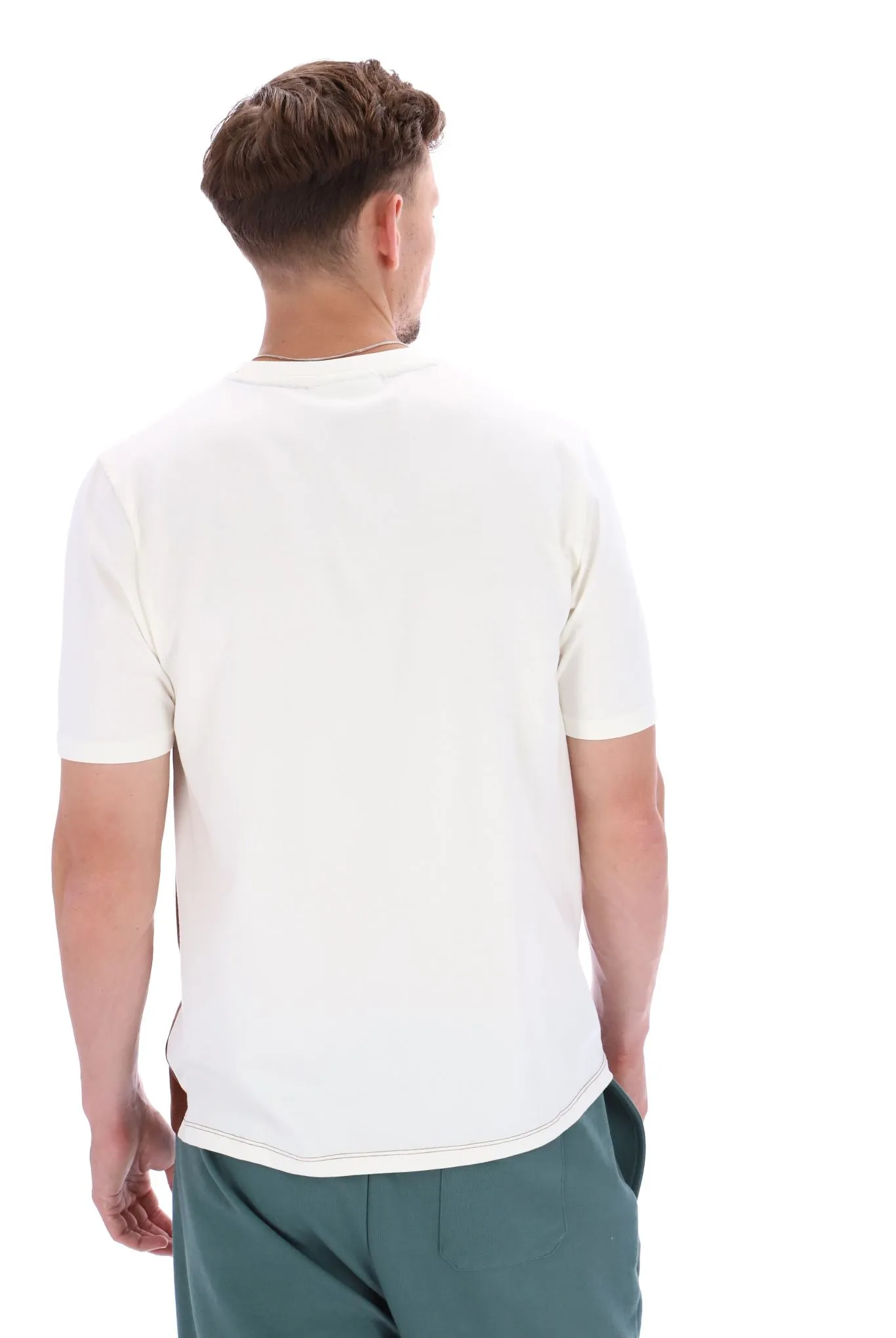 Justin Colour Blocked T-Shirt