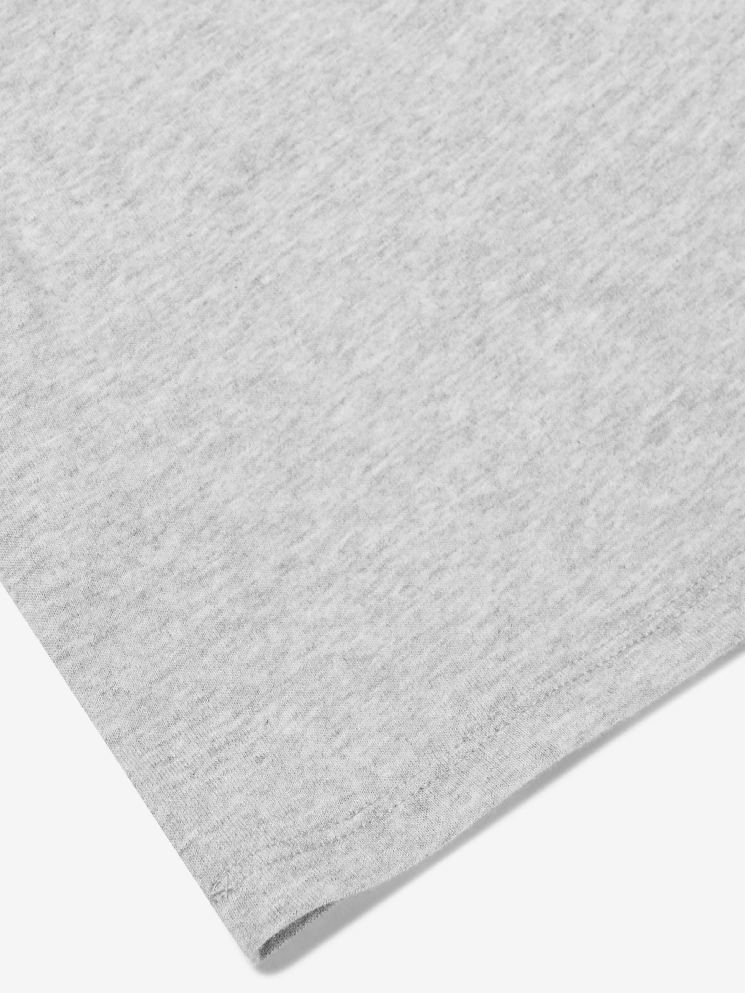 KENZO Baby Boys Logo T-Shirt in Grey