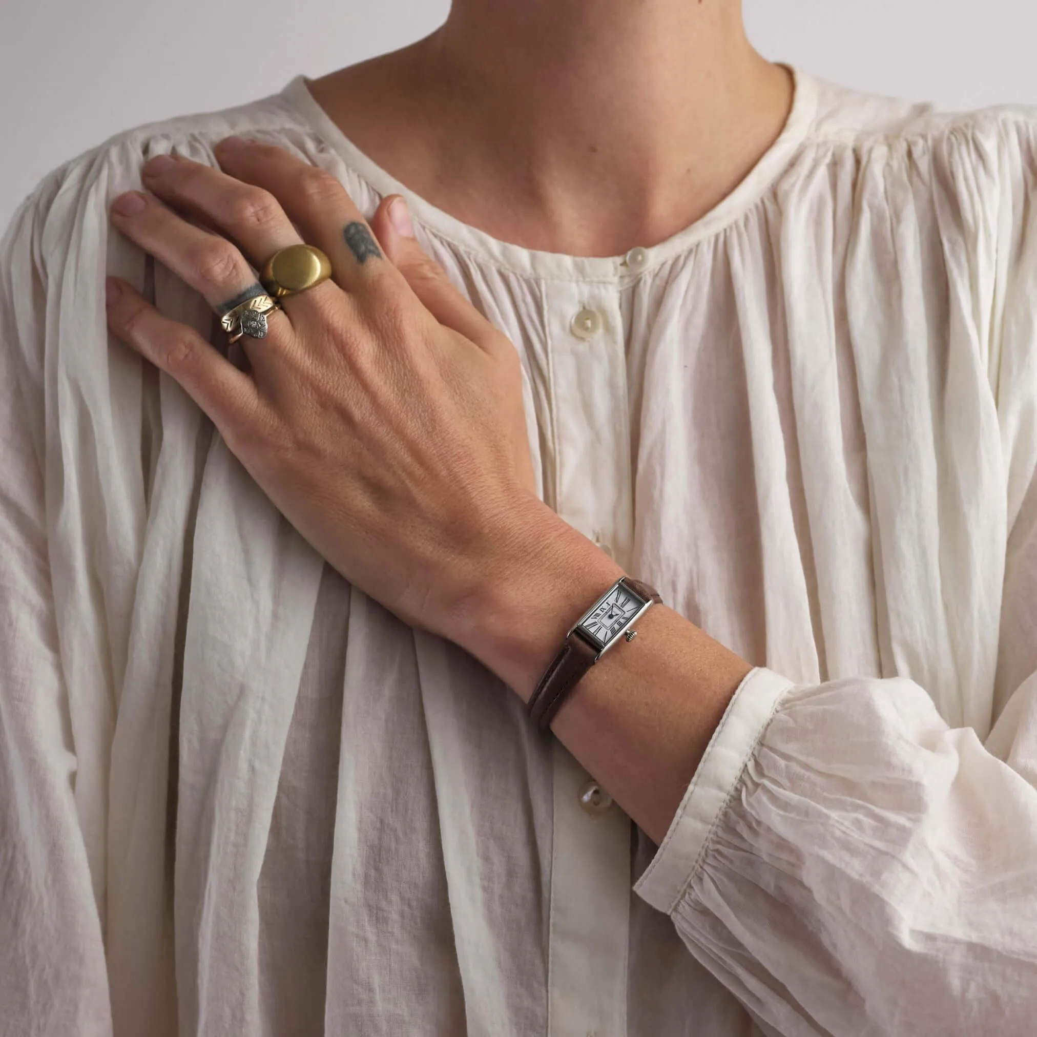 Kimsey Strap: Brown