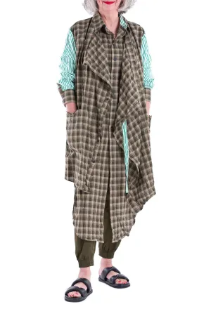 KIWI DRAPE SHIRT KG