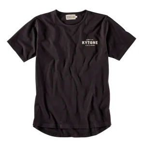 Kytone T-Shirt Klassic Black