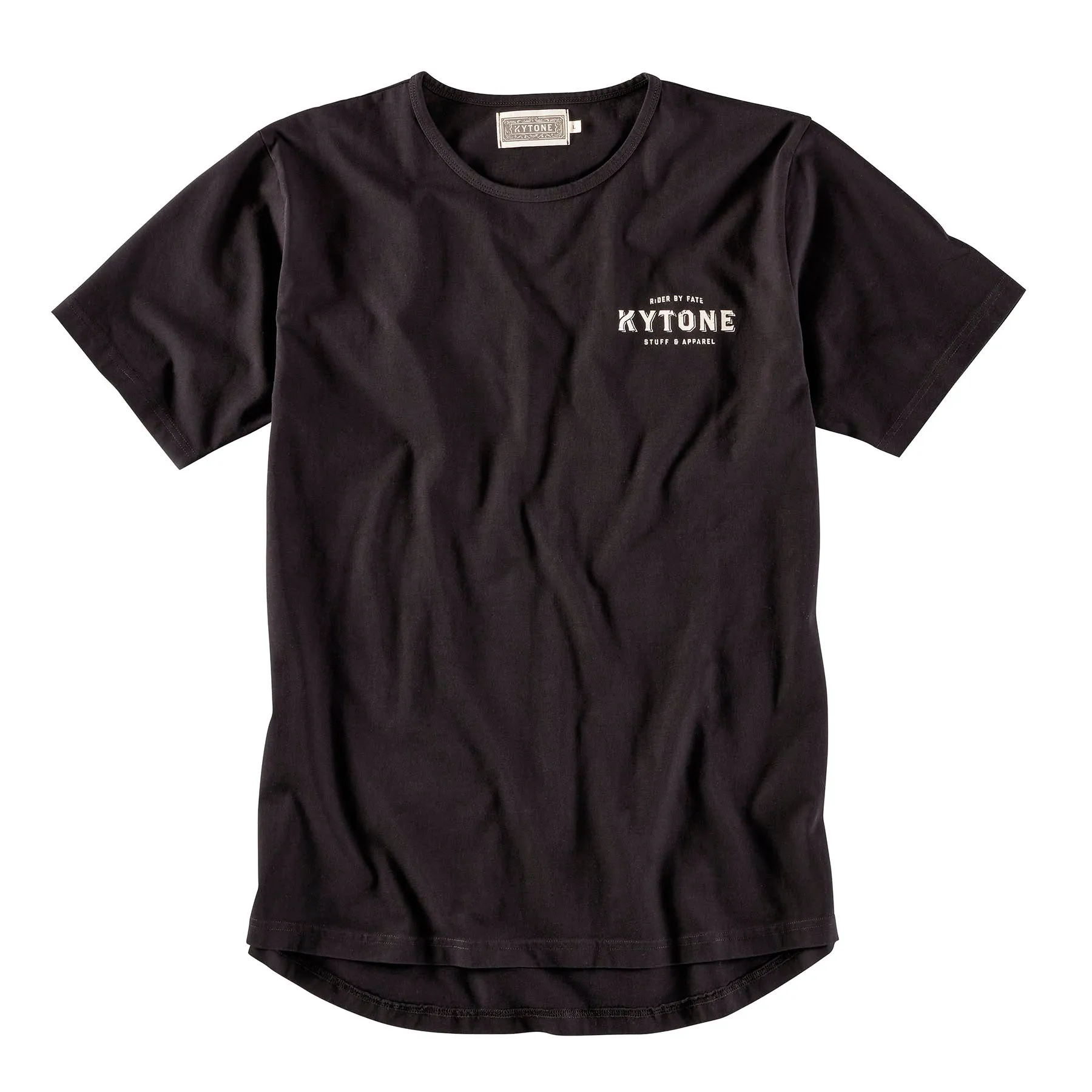 Kytone T-Shirt Klassic Black