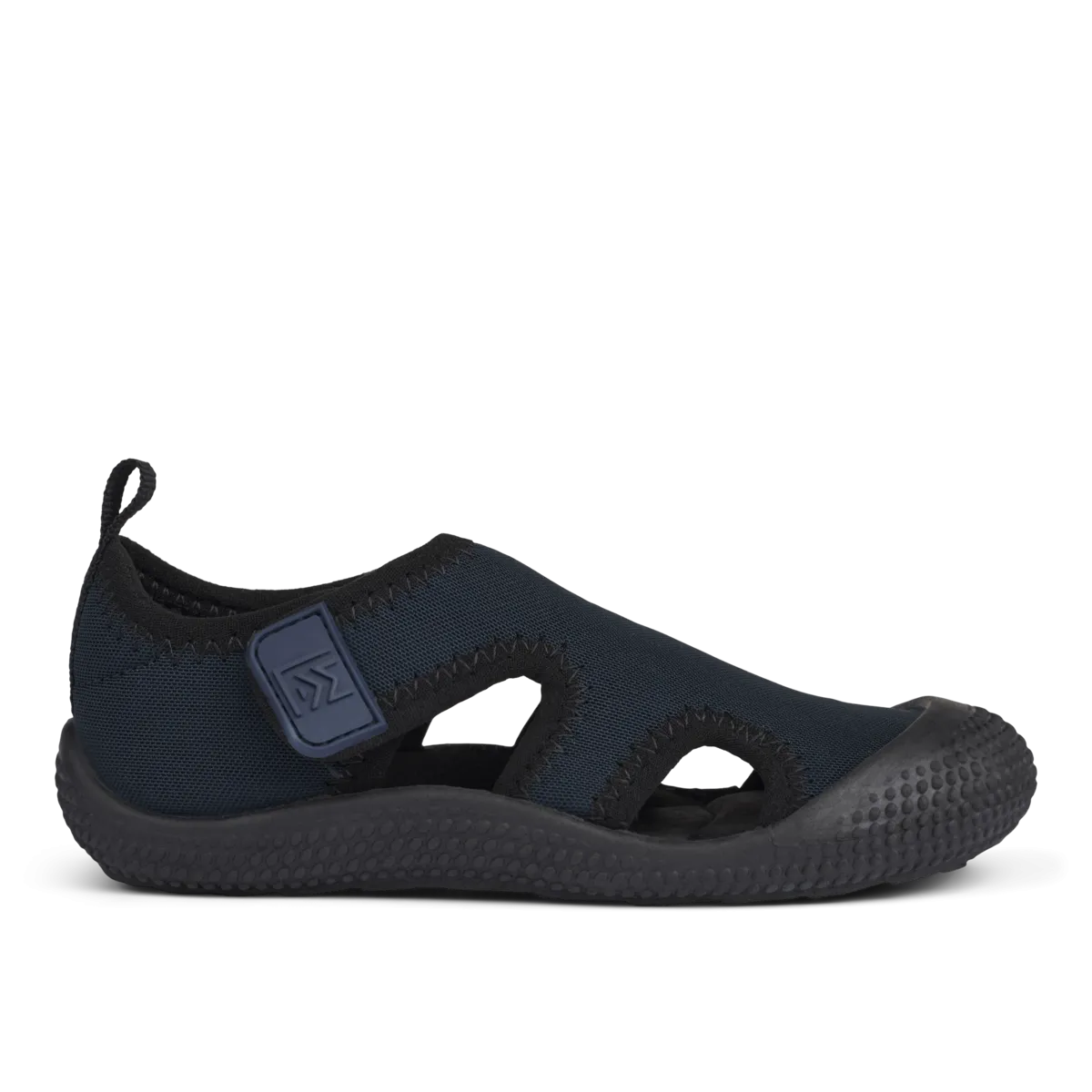 Liewood Sigurd Water Shoes | Black /Classic Navy