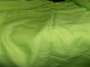 Lime Green linen fabric 57 inch wide