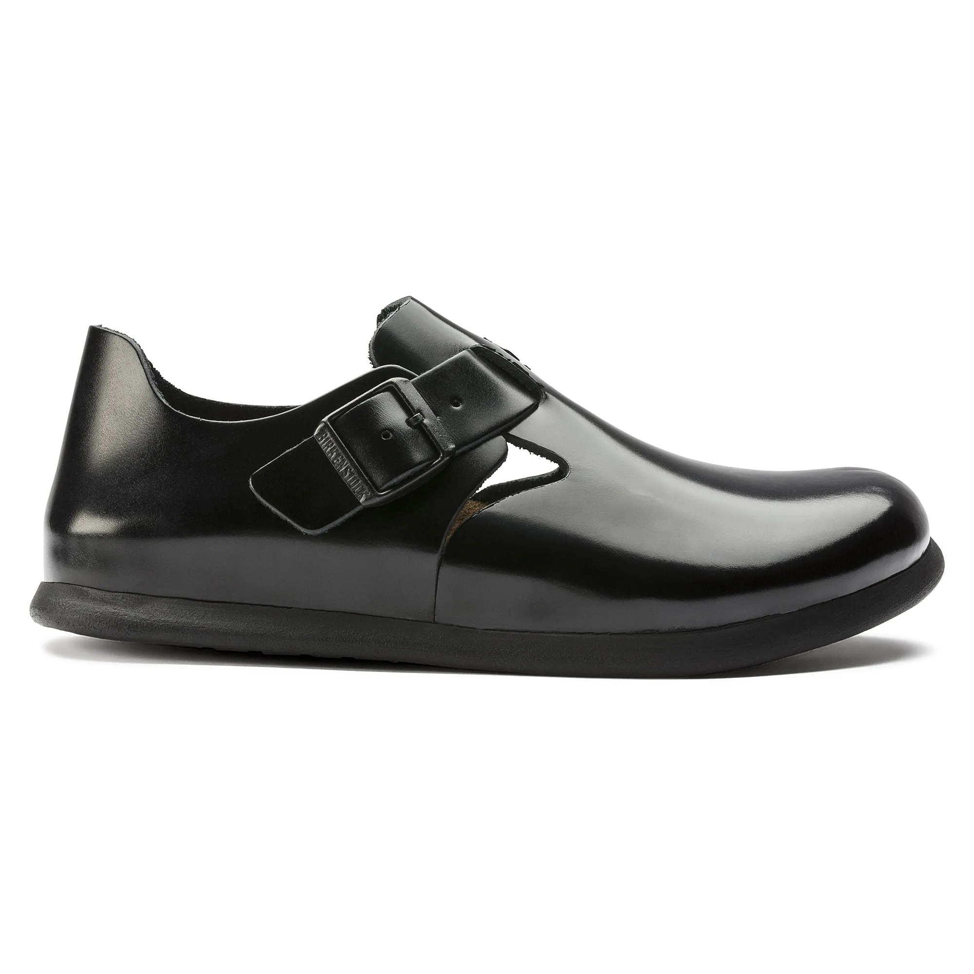 London Embossed Leather Patent