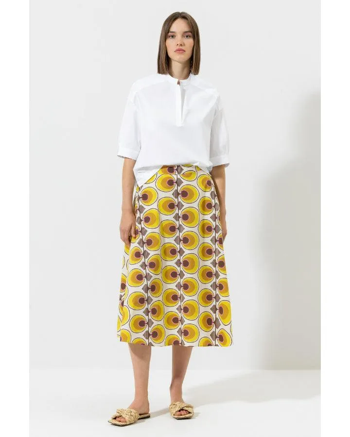 Luisa Cerano V-Neck Pullover
