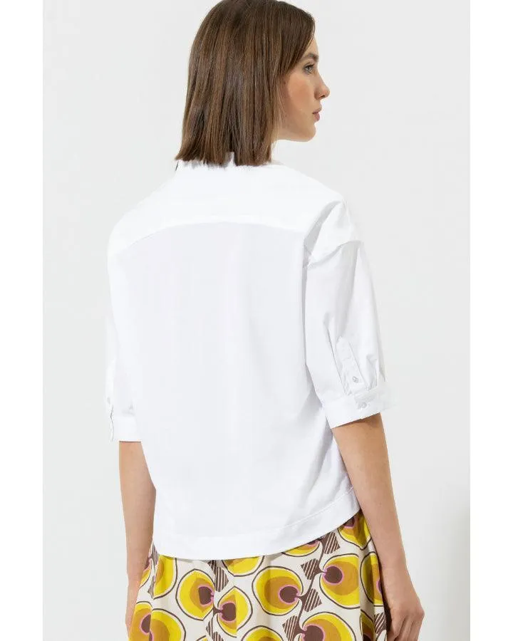 Luisa Cerano V-Neck Pullover