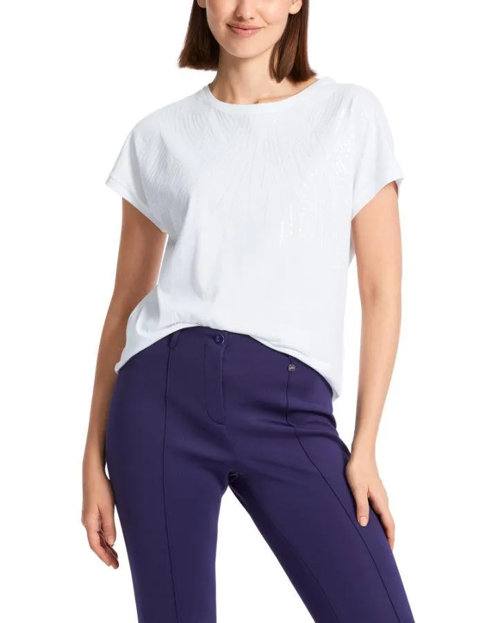 Marc Cain Sequin Detail Tee