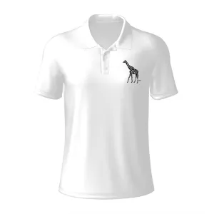Men’s All Over Print Polo Shirt