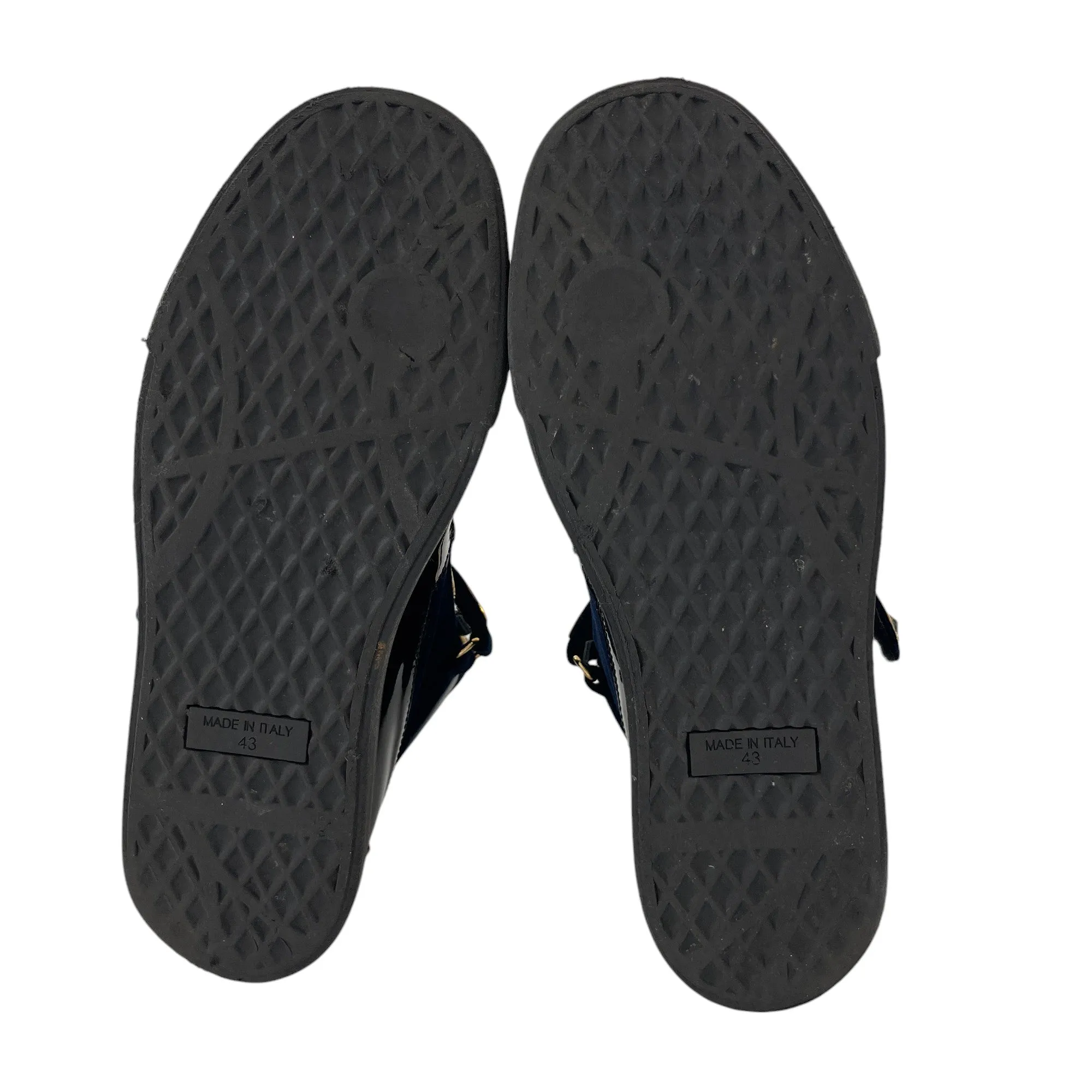Men's Coby High Trainers Black Size EU 43 / UK 9
