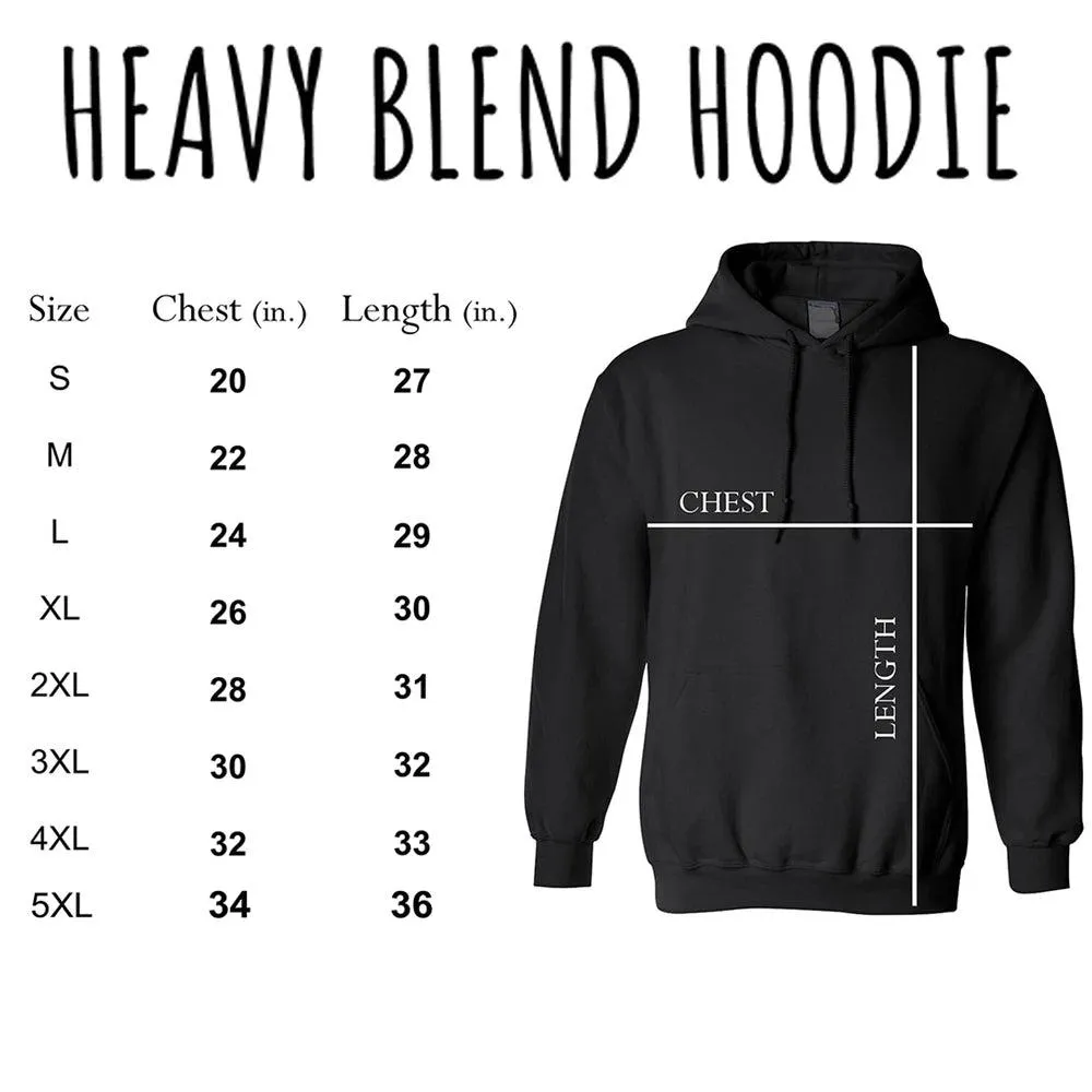 Men's Dad Bod Built For Comfort Hoodie