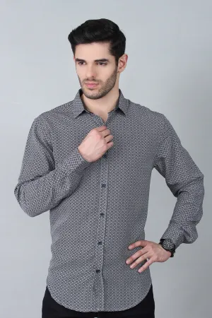 Men's "DEBRA" Fit Casual Shirt