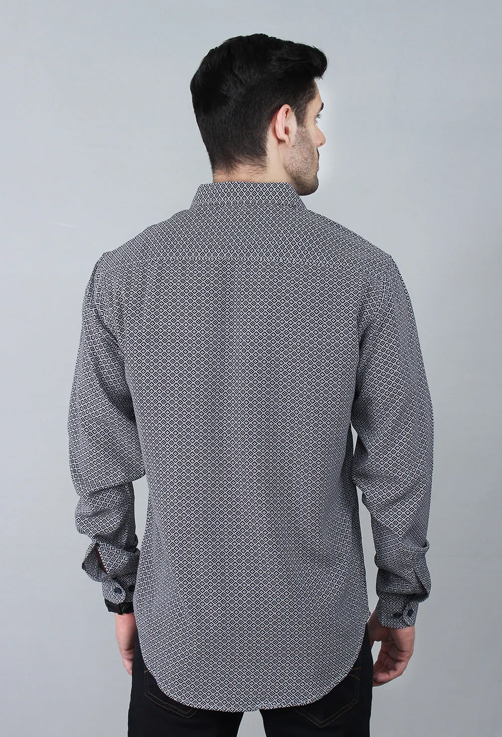 Men's "DEBRA" Fit Casual Shirt