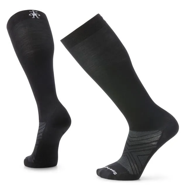 Mens Ski Zero Cushion Over The Calf Socks