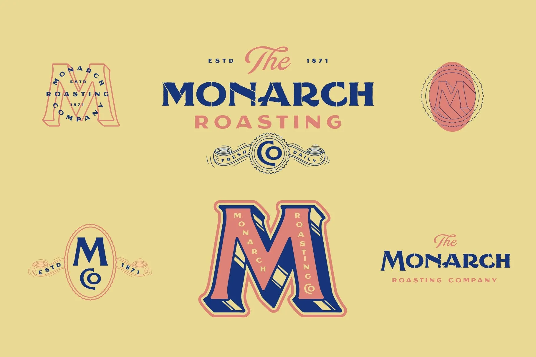 Moral Varnish - Sans Serif & Stencil