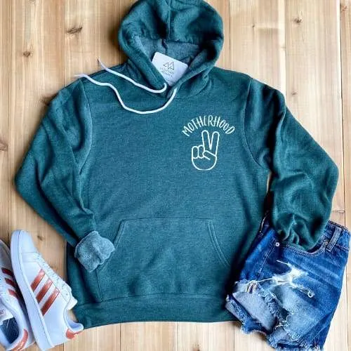 Motherhood Hoodie