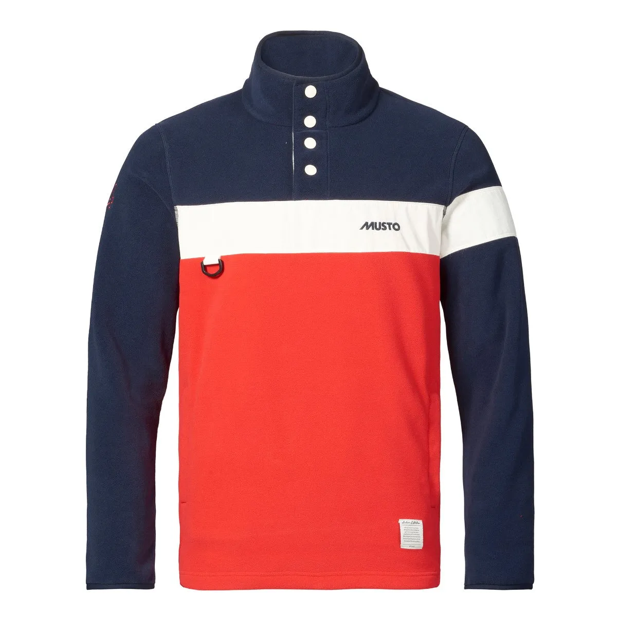 Musto Men's 64 Polartec Fleece