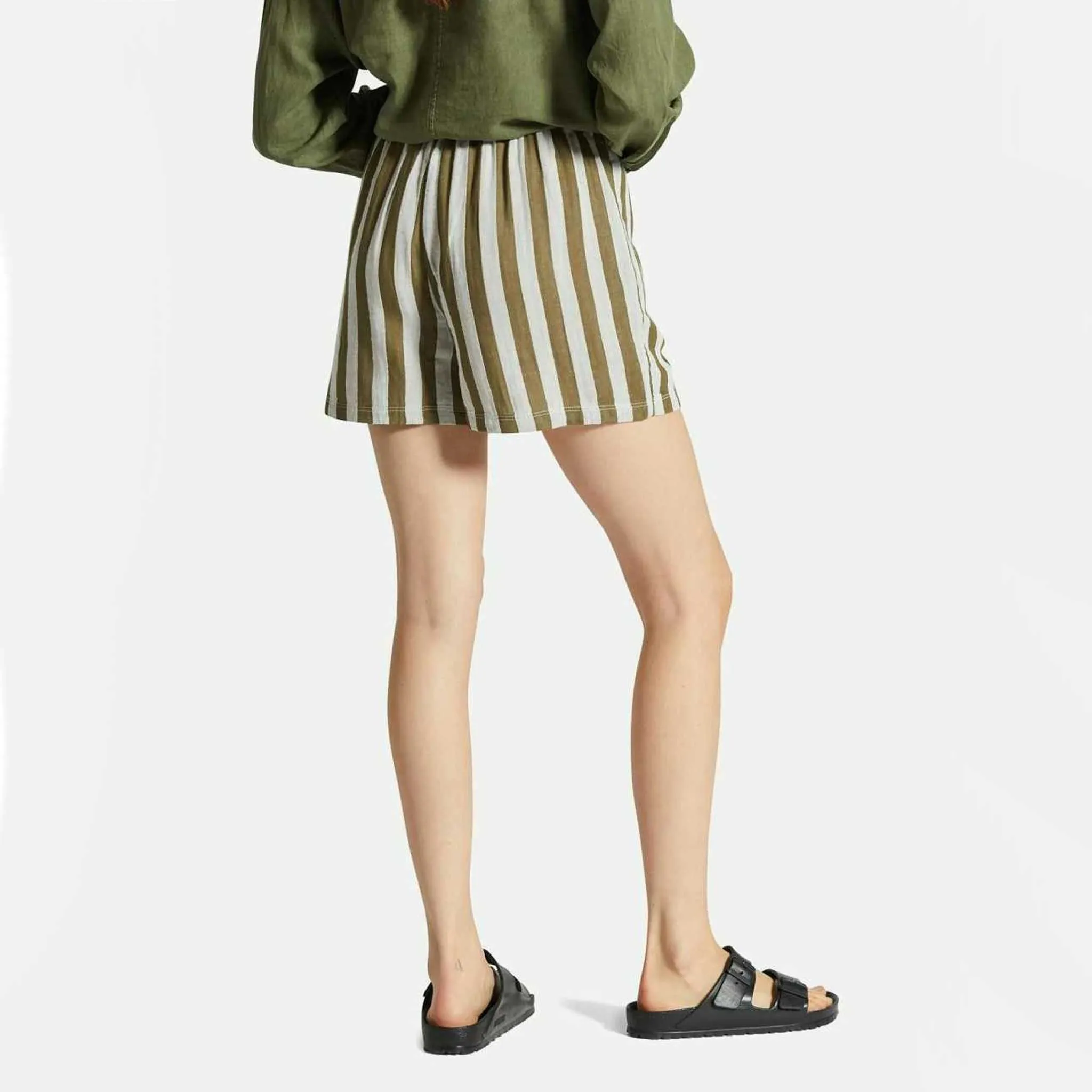 Mykonos Stripe Boxer Shorts