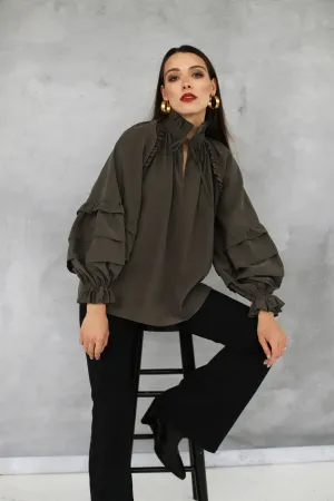 Naomi Blouse
