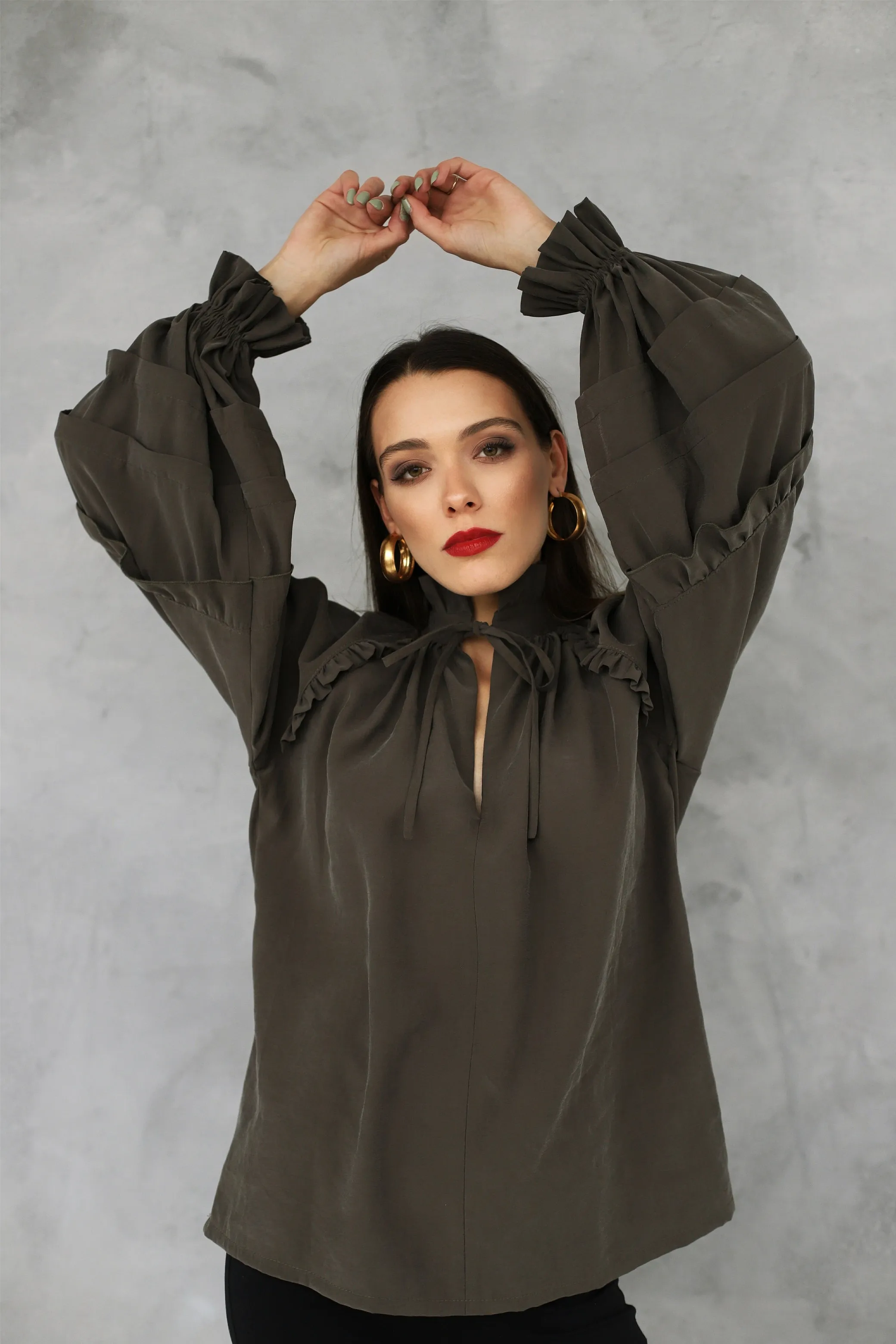 Naomi Blouse