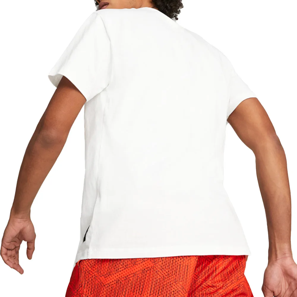 New Era Graphic Crew Neck Short Sleeve T-Shirt