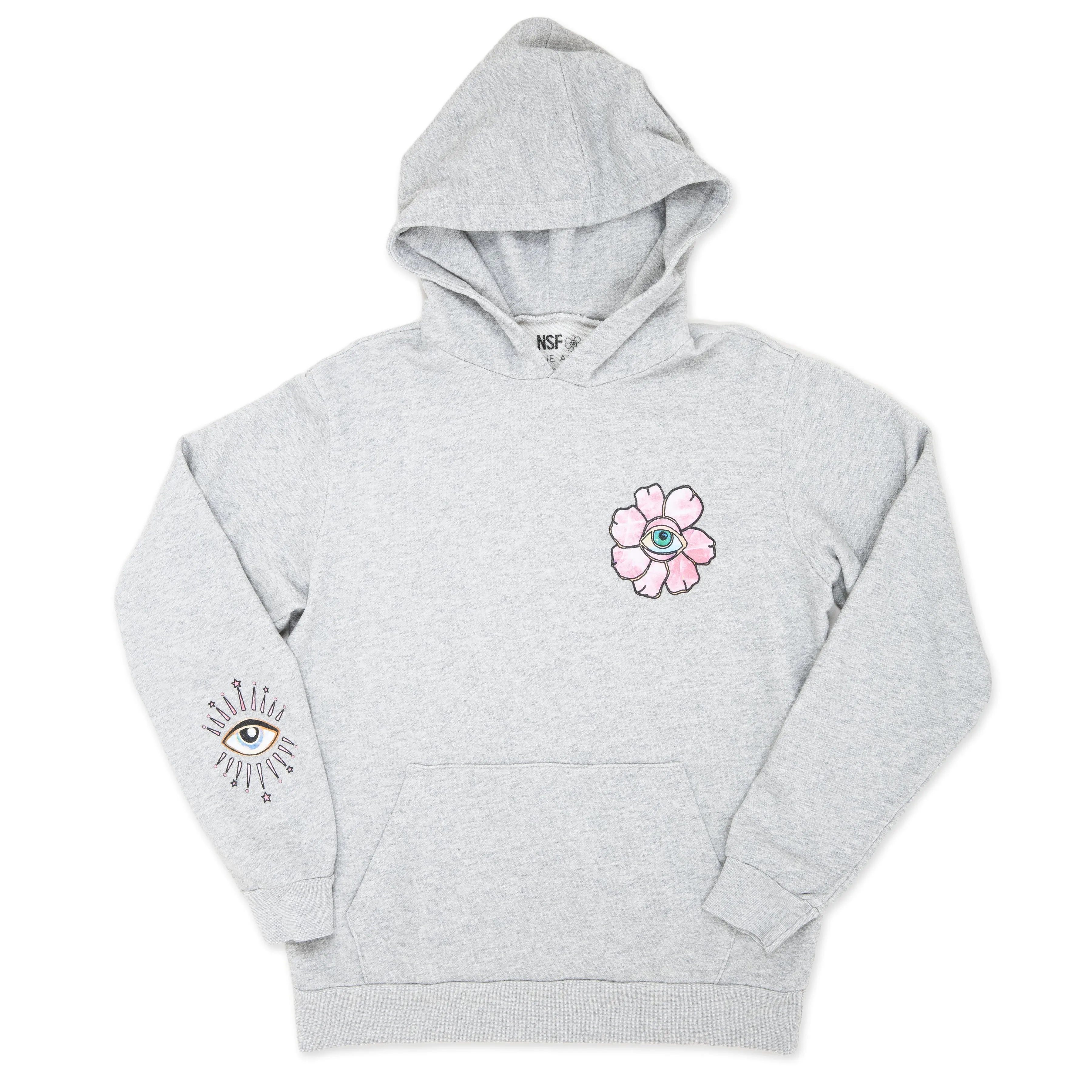 NSF x JA SWEATSHIRT - DAYDREAMER