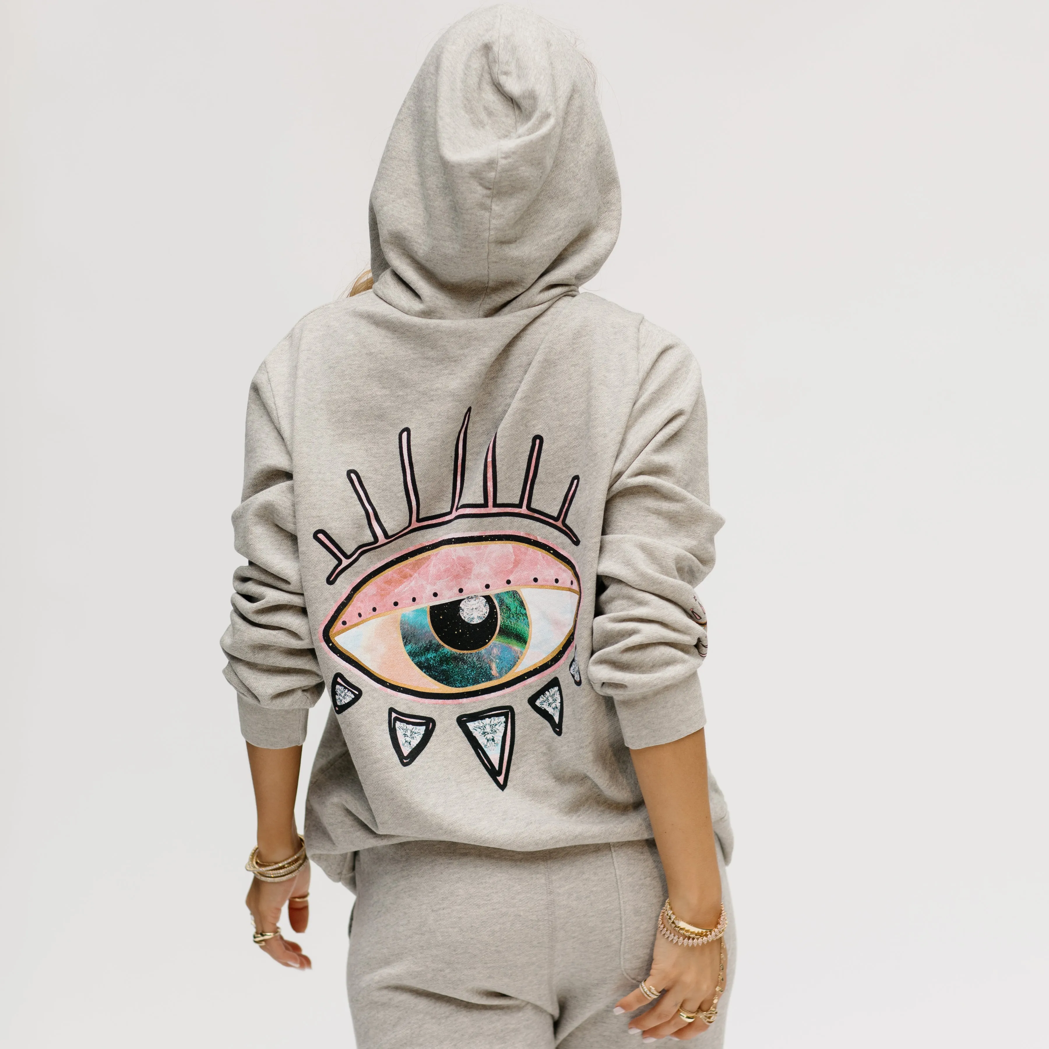 NSF x JA SWEATSHIRT - DAYDREAMER