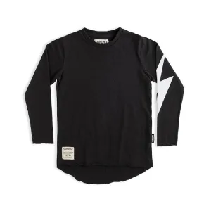 NUNUNU Bolt Shirt