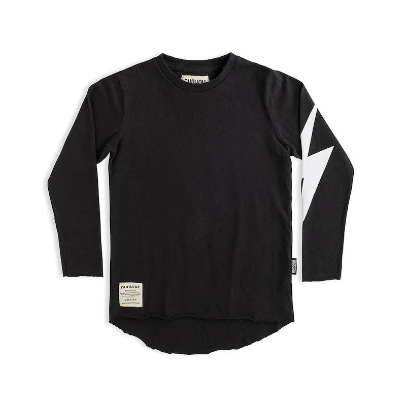 NUNUNU Bolt Shirt