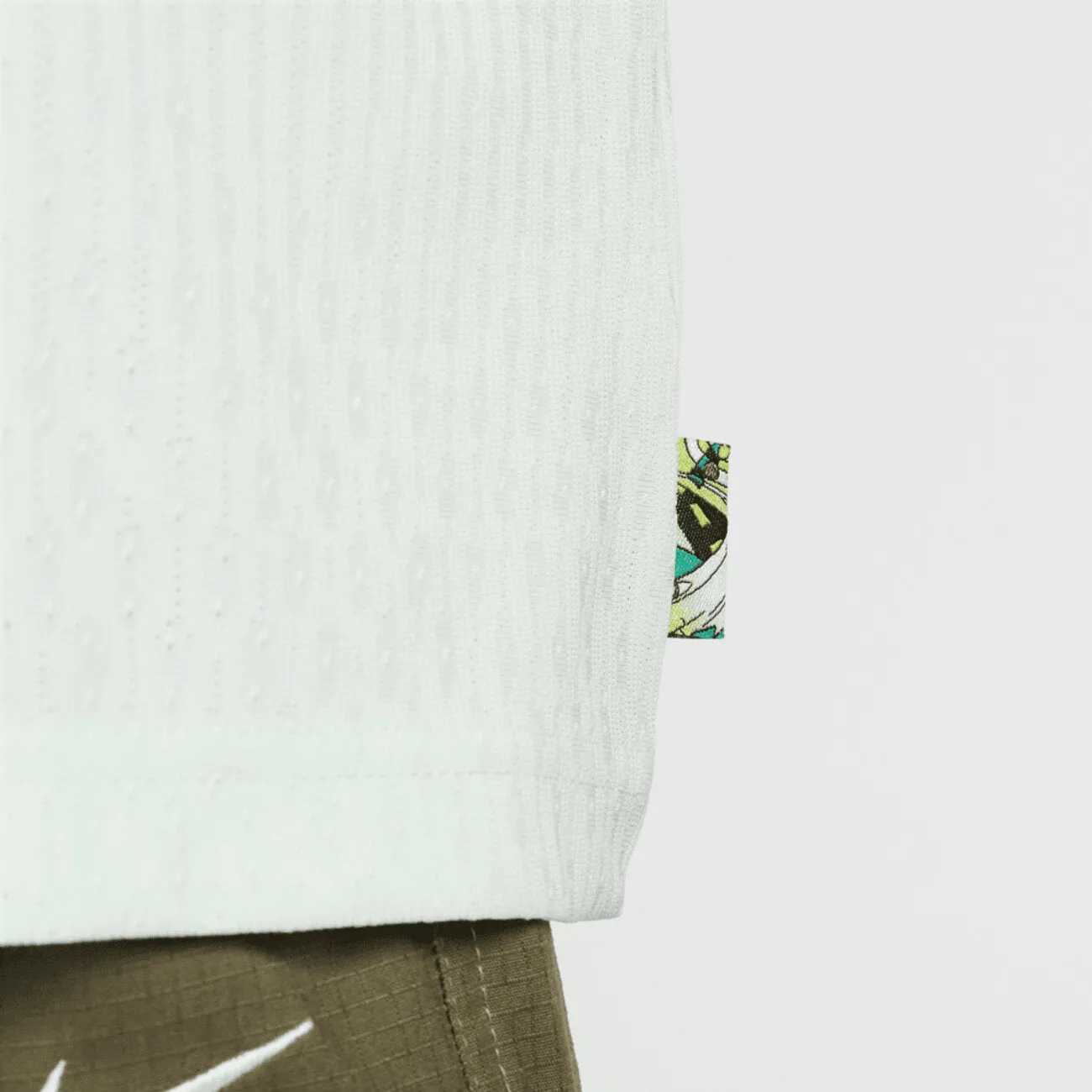 Olympic Agnostic Polo Shirt