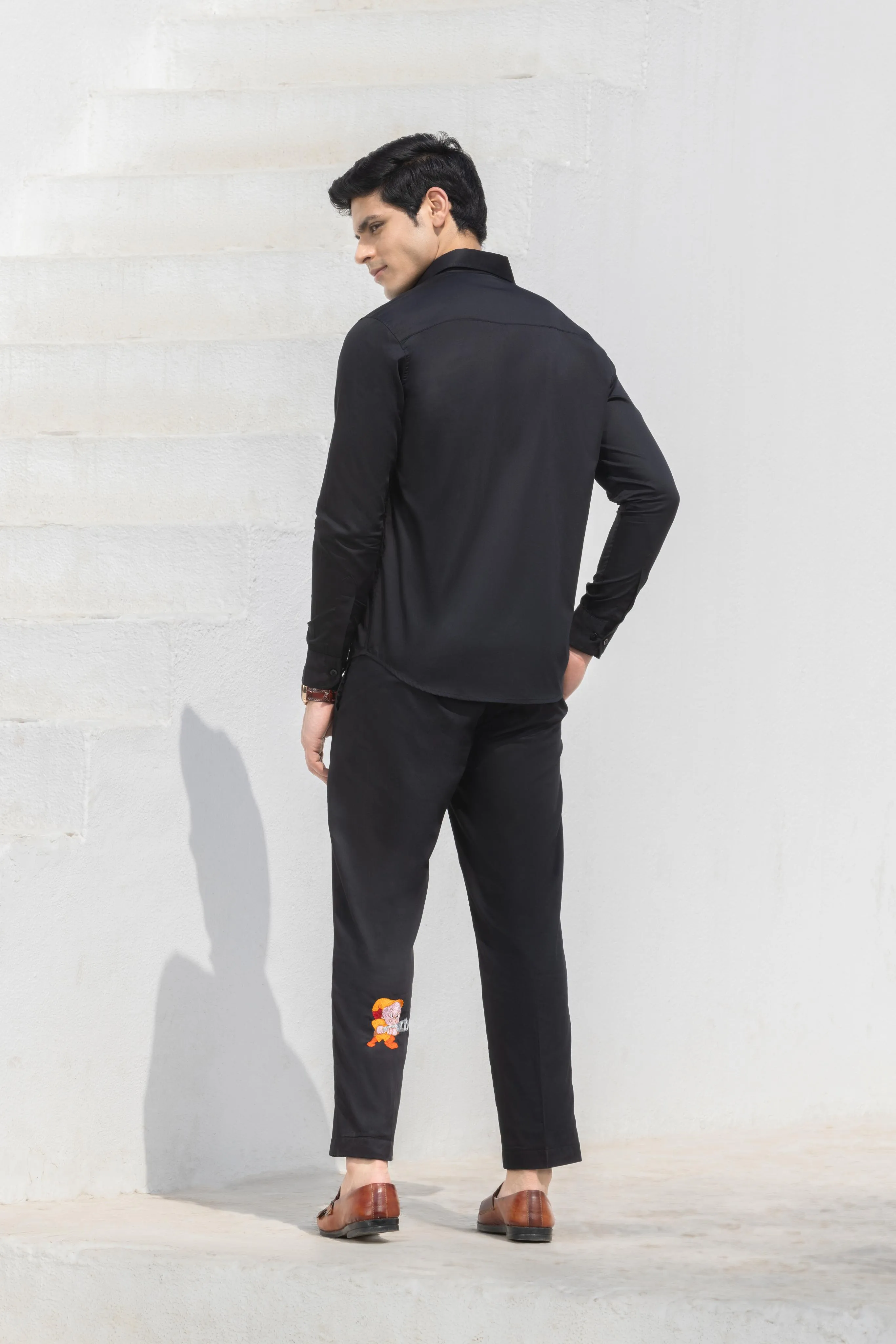 Onyx Lapin Shirt