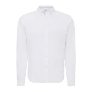 Oxford Cotton Shirt - White