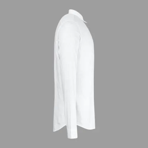 Plain white shirt