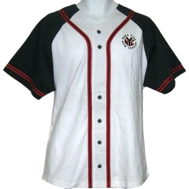 Premium Baseball Jersey