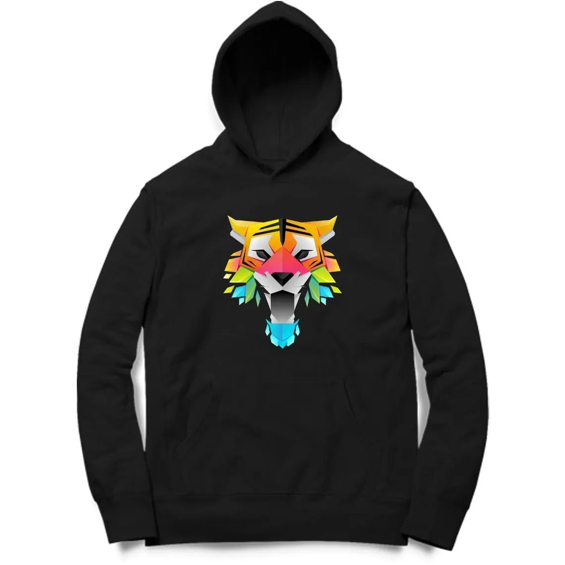 Printed Hoodie - MH00047