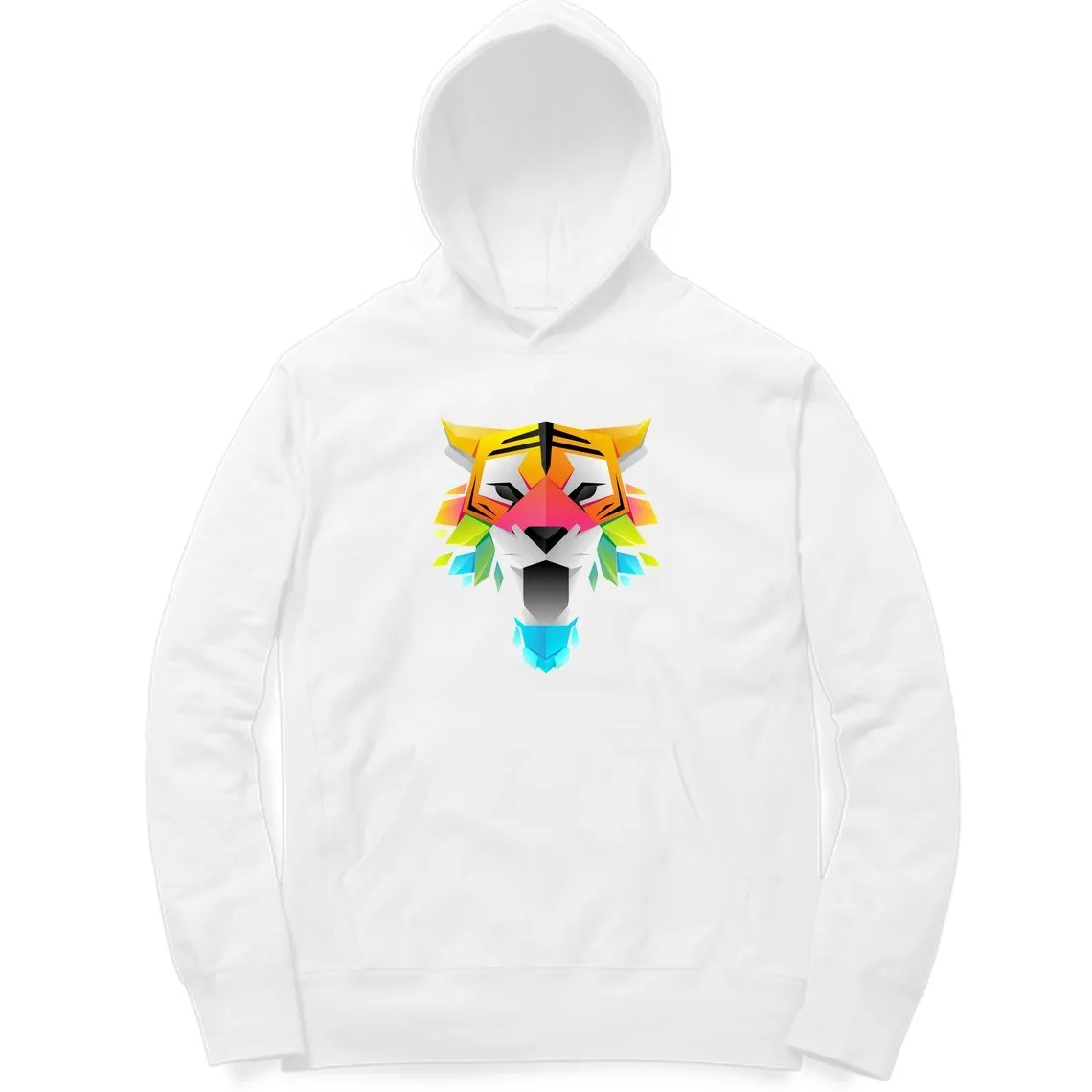 Printed Hoodie - MH00047