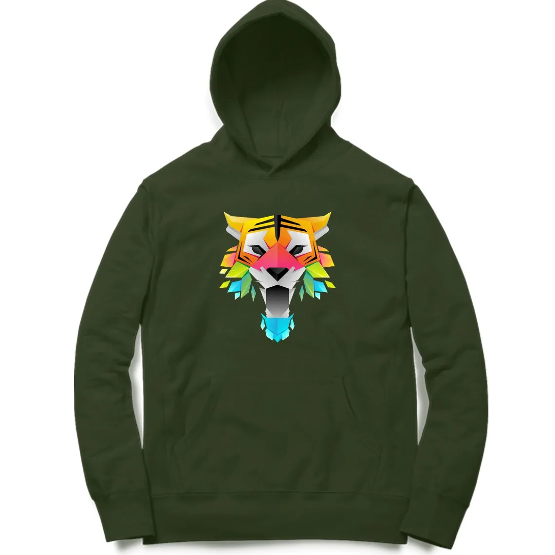 Printed Hoodie - MH00047