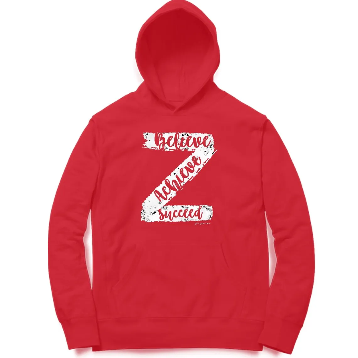 Printed Hoodie - MH00061