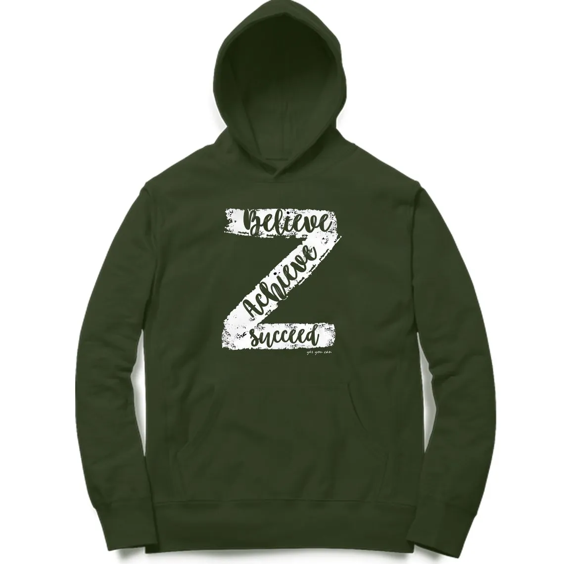 Printed Hoodie - MH00061