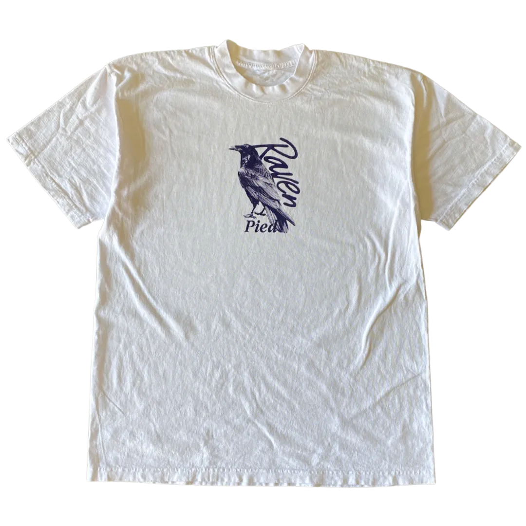 Raven Pied Tee