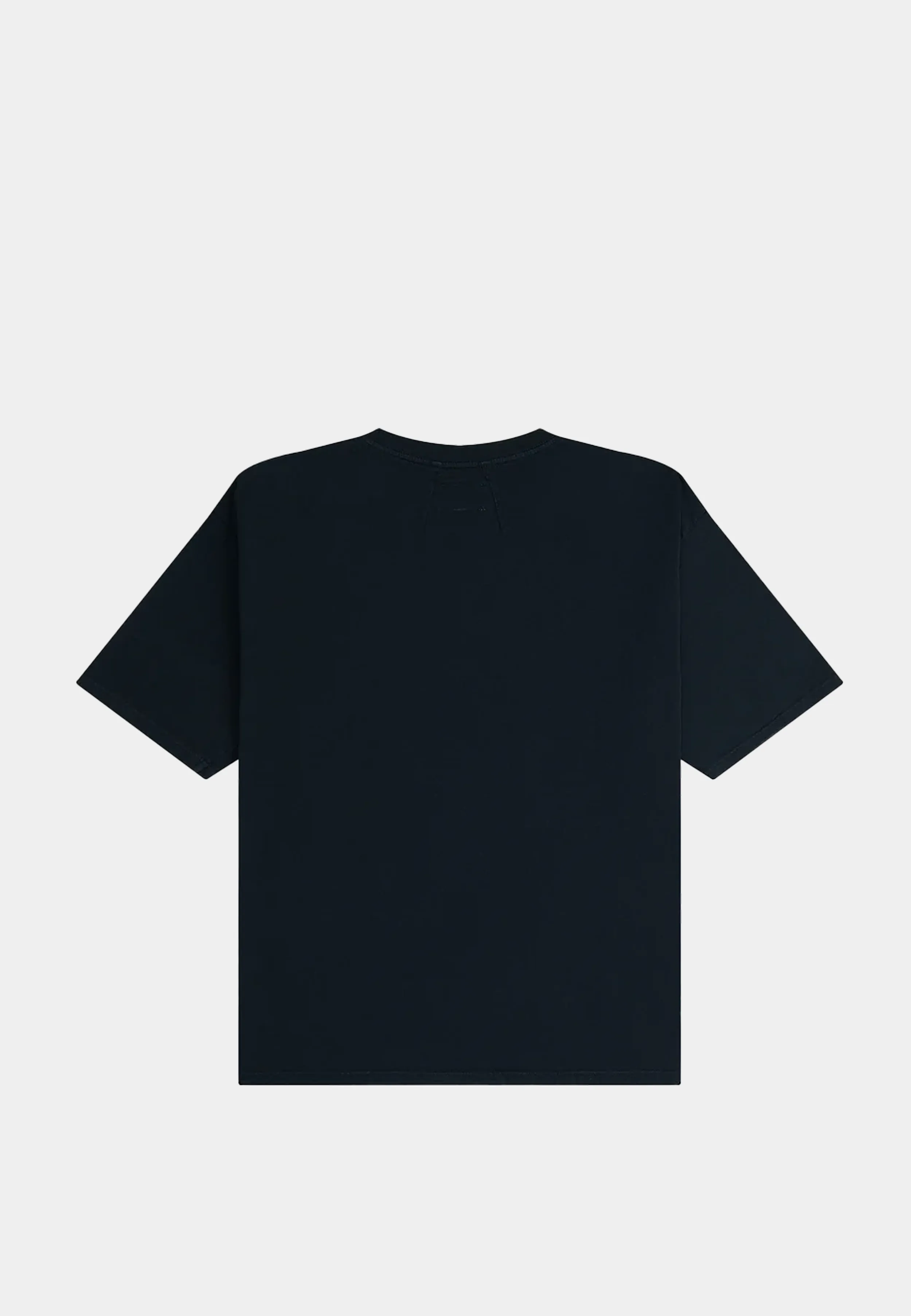 Rhude Hampton Catamaran Tee Vtg Black