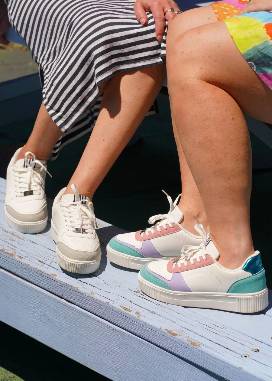 Rise: women's sneakers
