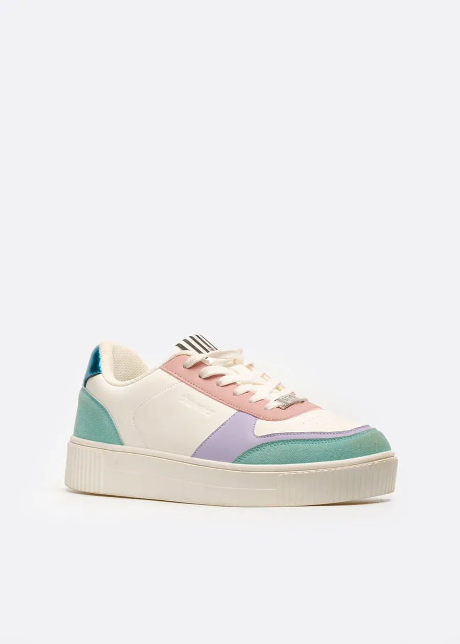 Rise: women's sneakers