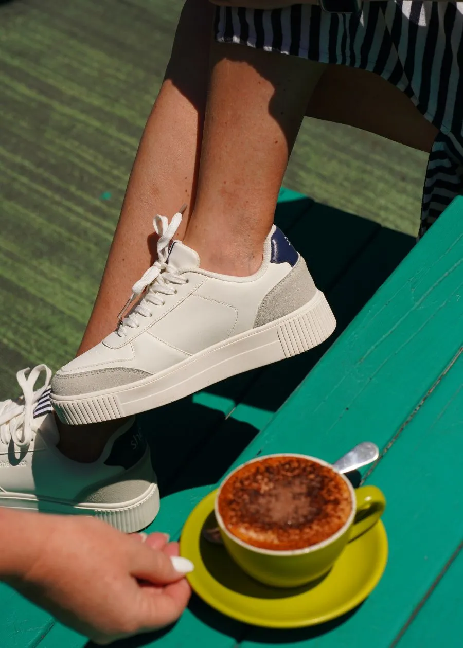 Rise: women's sneakers