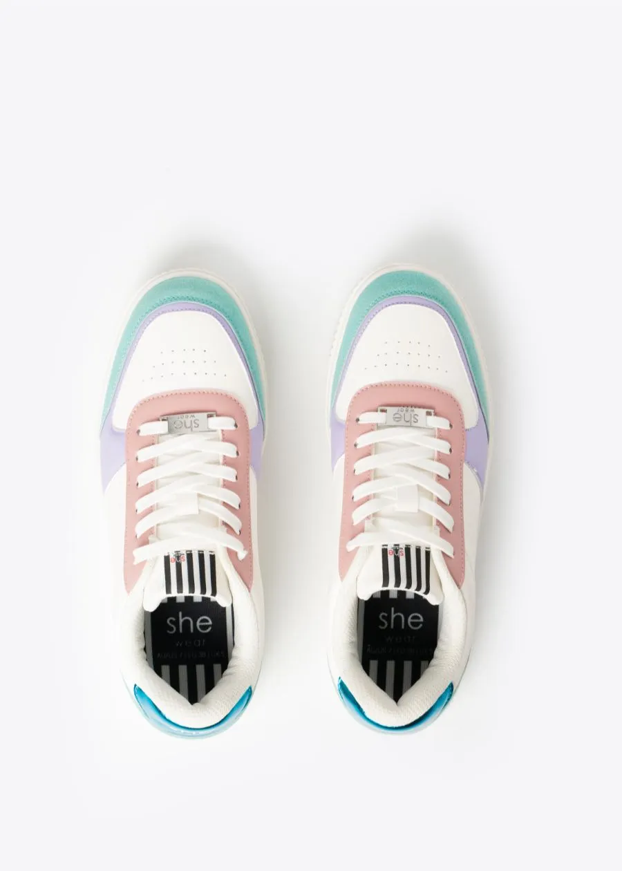 Rise: women's sneakers