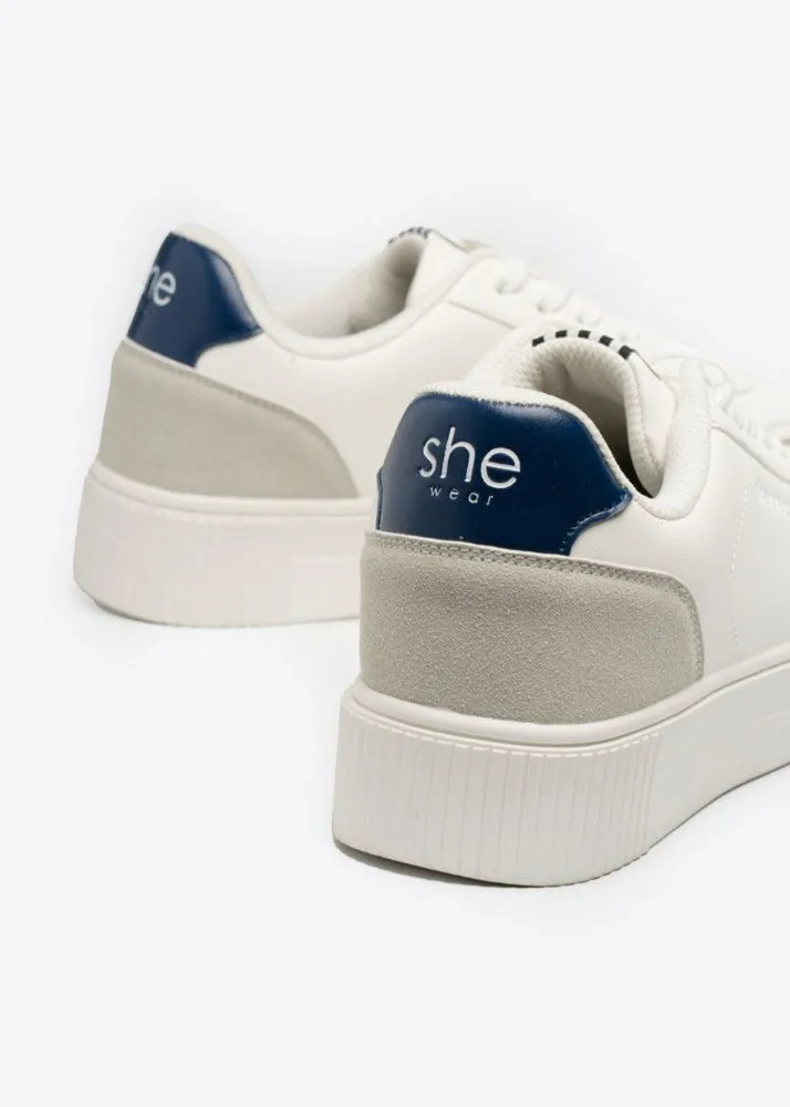 Rise: women's sneakers